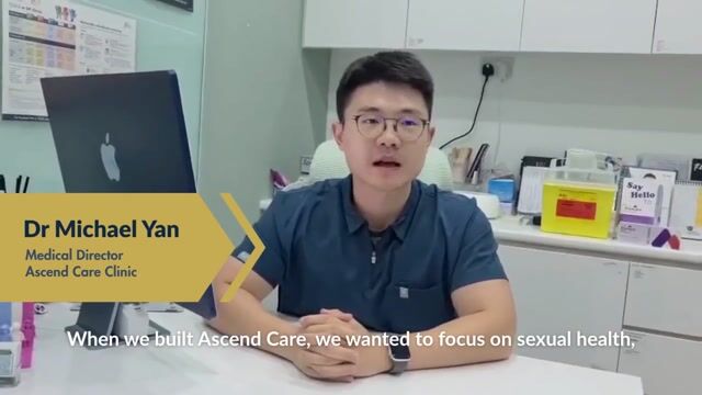 Dr. Michael Yan video testimonial