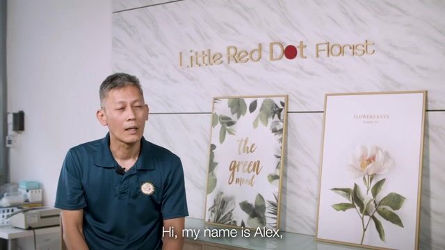 Alex Chia testimonial